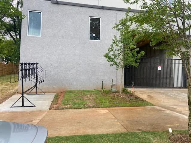 Downtown New Built Roof Top Balcony City View 525Pkwy Atlanta Exterior foto